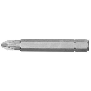 Embout de vissage pour empreinte pozidriv ® n°pz.1