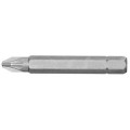 Embout de vissage pour empreinte pozidriv ® n°pz.1