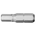 Embout de vissage pour vis 6 pans creux de 1/8 de pouce