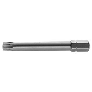 Embout long pour vis torx® tamper resistant® (résistorx®) n°t40