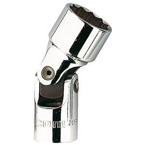 Douille articulée  3/8"  ø 5/8 de pouce