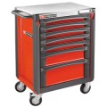 Servante jet.xl renforcée rouge