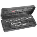 Coffret de douilles tournevis 3/8"pour vis 6 pans creux métriques - Facom - JT.415E