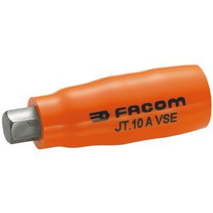 Douille 3/8" mâles - 6 pans - 8 mm