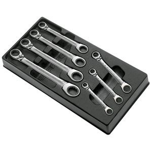 Module 7 clés polygonales 12 pans