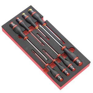 Module mousse 8 tournevis protwist®