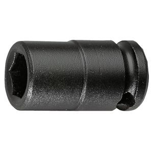 Douille impact 3/8" 6 pans métriques de 16