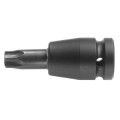 Douille impact tournevis torx® n°t55