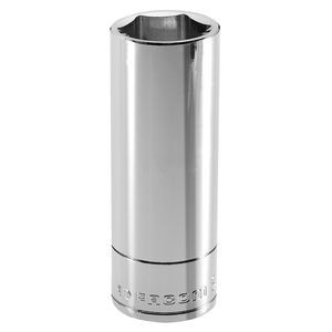 Douille longue ogv® métrique de 6 pans de 13