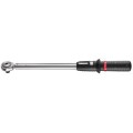 Clé à réarmement automatique avec cliquet fixe, capacité 40-200 n.m
