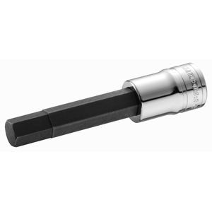 Douille tournevis lame longue pour vis à empreinte 6 pans creux de