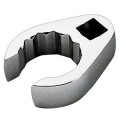 Embout "crowfoot" à tuyauter 1/2 de pouce de longeur 39 mm