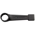 Clé polygonale à frapper à paroi mince métrique de 46 mm