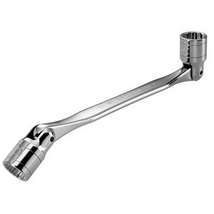 Clé à douilles articulées en pouce - Facom - 66A.1/2X9/16