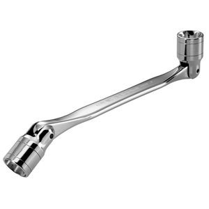 Clé à douilles articulées profil torx® - Facom - 66TX.10X12