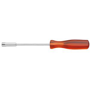 Clé emmanchée forgée 6 pans métriques de 10.
