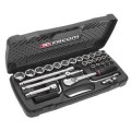 Coffret de douilles 1/2" 6 pans
