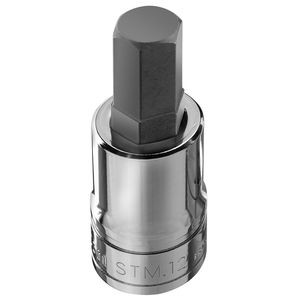 Douille tournevis pour vis 6 pans creux metriques de 14