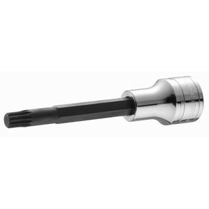 Douille tournevis embout long à denture mutiple xzn ® diam. vis m14