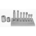 Jeu de 6 poussoirs pour presse w.430