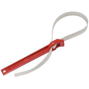 Clé à sangle nylon - capacité maximale de 165 mm