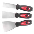 Jeu de 3 spatules souples