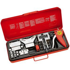 Ensemble presse et minicintreuse - Facom - 243.244J1