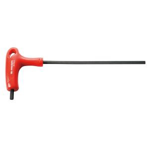 Clé mâle à poignée en t 6 pans standard de 1/4 de pouce