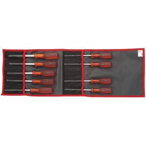 Jeu de clés emmanchées en tube métriques - Facom - 94A.JE13T