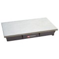 Marbre en fonte 400 x 250