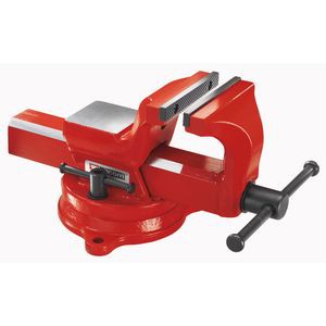 Etau ajusteur pivotante - capacité maximale 210 mm
