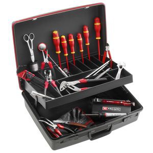 Sélection cm.info avec valise bv.21st - Facom - 2038.INFO