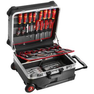 Sélection cm.em41a avec valise container bv.61