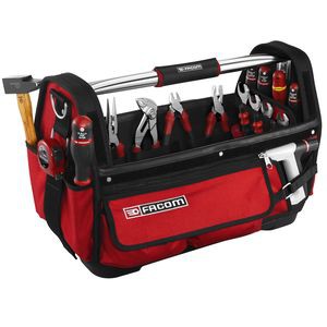 Sélection cm.110a avec boîte à outils textile bs.t20