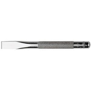 Burin de précision - largeur tête 12 mm - longueur 125 mm