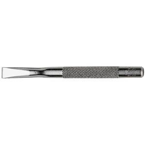 Bédane de précision - largeur tête 10 mm - longueur 120 mm