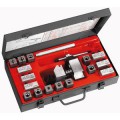 Ensemble pour collets s.a.e, din, s.a.e./din
