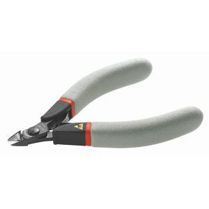 Pince coupante modèle petite maillure : finesse - modèle - coupe à ras