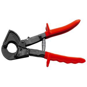 Coupe-câble à cliquet ø 52 mm
