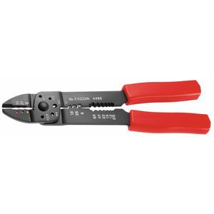 Pince à sertir standard pour cosses pré-isolées
