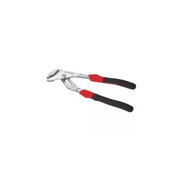 Pince Multiprise 150 Mm BOOMET - Robuste, Réglable, Pour Robinetterie Et Tuyaux - Idéale Bricolage Et Pro