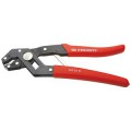 Pince multiprise automatique, capacité ø 28 mm,  23 mm