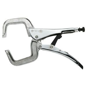 Pince-étau "soudure à l arc" ouverture maximale de 125 mm