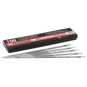 Lame bimétal - 12 dents/cm 32 dents/pouces - Facom - 660A.12