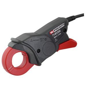 Pince ampéremètrique compacte