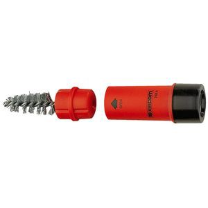 Nettoyeur de cosse et borne