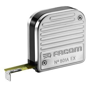 Mètre "inox" en 10 pouces