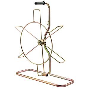 Touret en acier tropicalisé