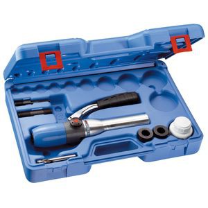 Coffret appareil hydraulique monoposition avec accessoires - Facom - 653255