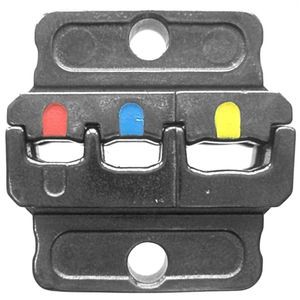 Matrices pour cosses pré-isolées